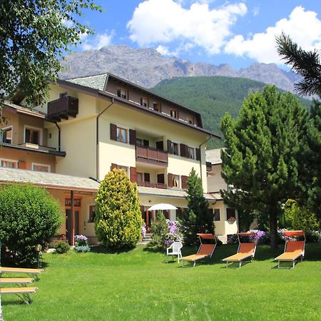 Meuble Sci Sport Hotel Bormio Exterior foto