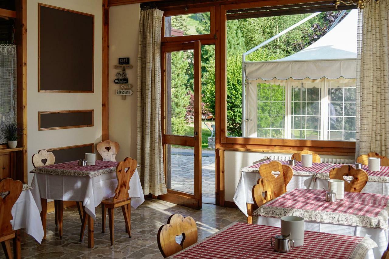 Meuble Sci Sport Hotel Bormio Exterior foto
