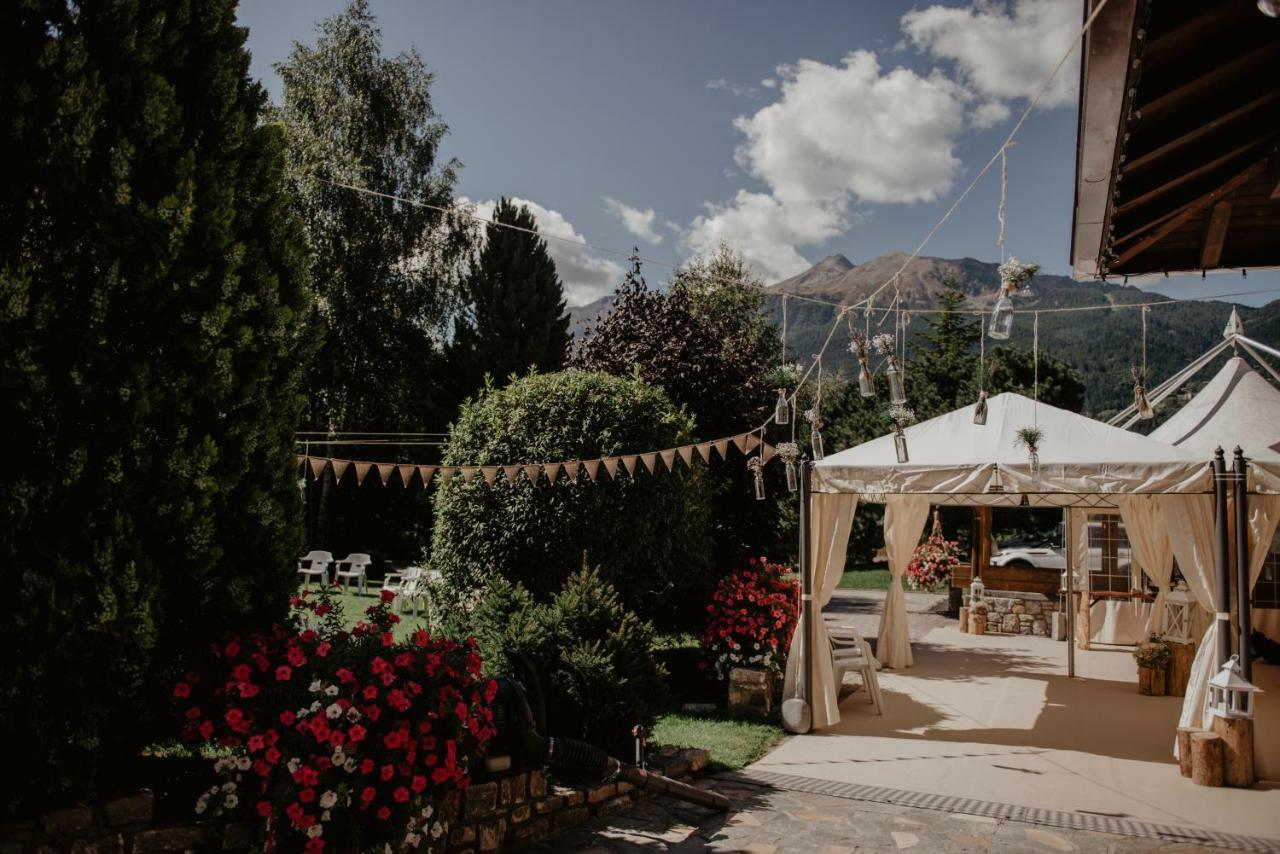 Meuble Sci Sport Hotel Bormio Exterior foto